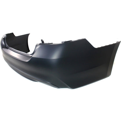 New Bumper Cover Fascia Rear for Nissan Altima 2016-2018 NI1100309 850229HS0H