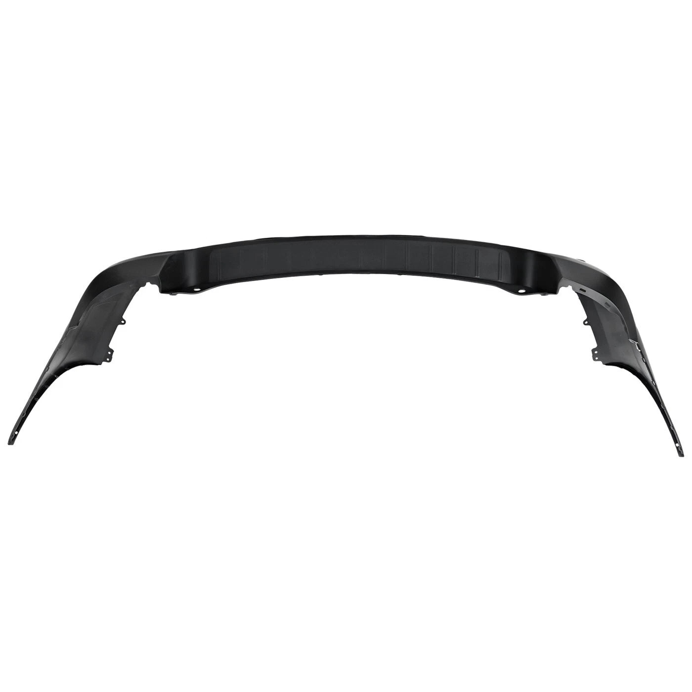 Rear Upper Bumper Cover For 2008-2010 Toyota Highlander Primed