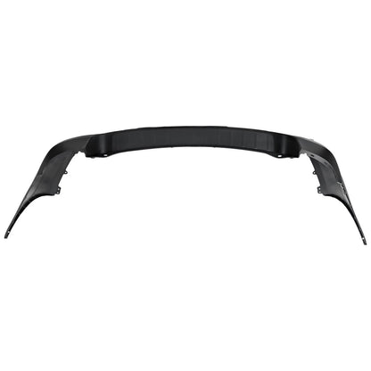 Rear Upper Bumper Cover For 2008-2010 Toyota Highlander Primed