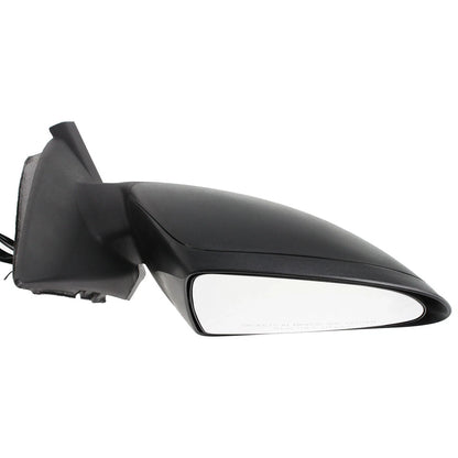 Power Mirror For 2004-2008 Chevrolet Malibu Right Manual Folding Textured Black