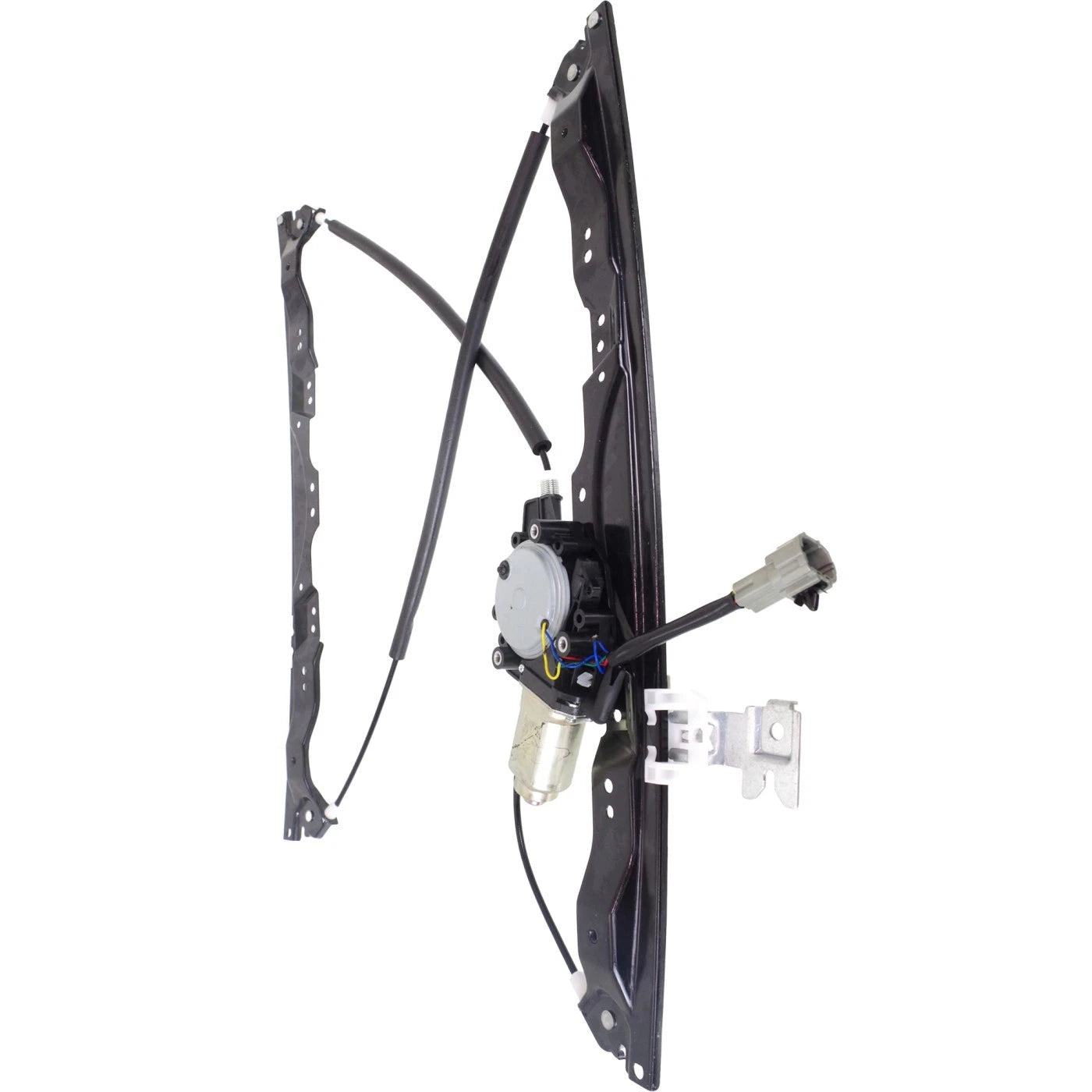 Front Window Regulator Set For 2005-2015 Nissan Armada with Motor