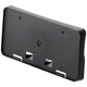 License Plate Bracket Holder Bumper Mounted Front for 12-14 Toyota Camry