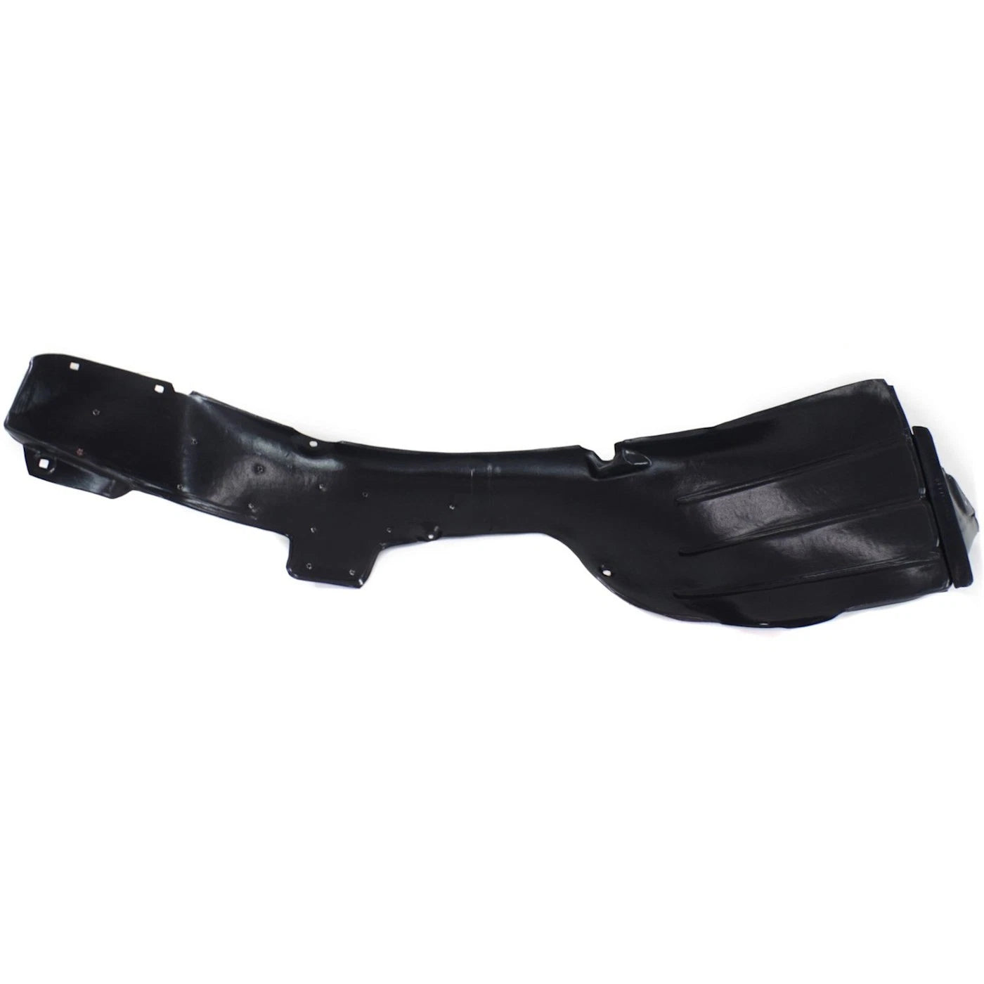 Set of 2 Fender Liner For Hyundai Elantra 2014-2016 Front Inner