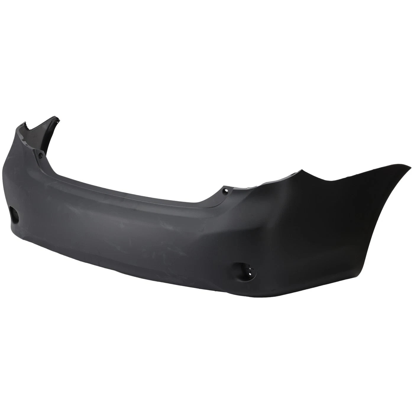 Bumper Cover For 2009-2010 Toyota Corolla USA Built Primed Rear