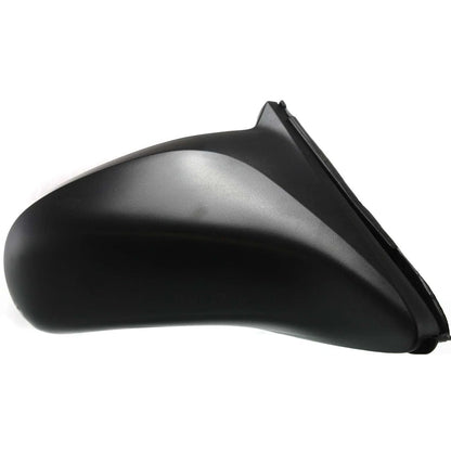 Manual Remote Mirror Set Of 2 For 1996-2000 Honda Civic Coupe Hatchback