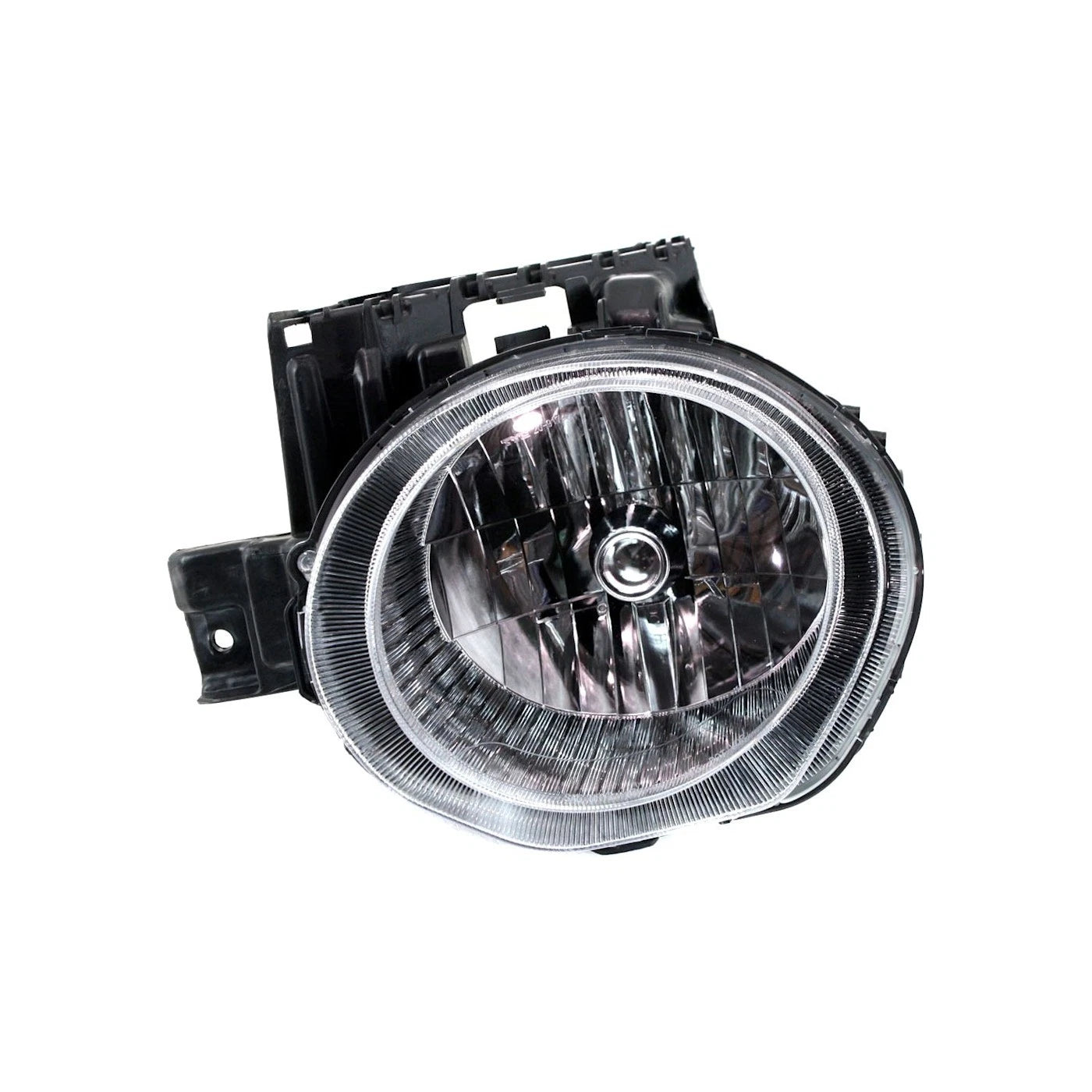 Headlight Set For 2011 2012 2013 2014 Nissan Juke Left and Right With Bulb 2Pc