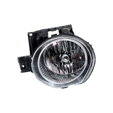Headlight Set For 2011 2012 2013 2014 Nissan Juke Left and Right With Bulb 2Pc