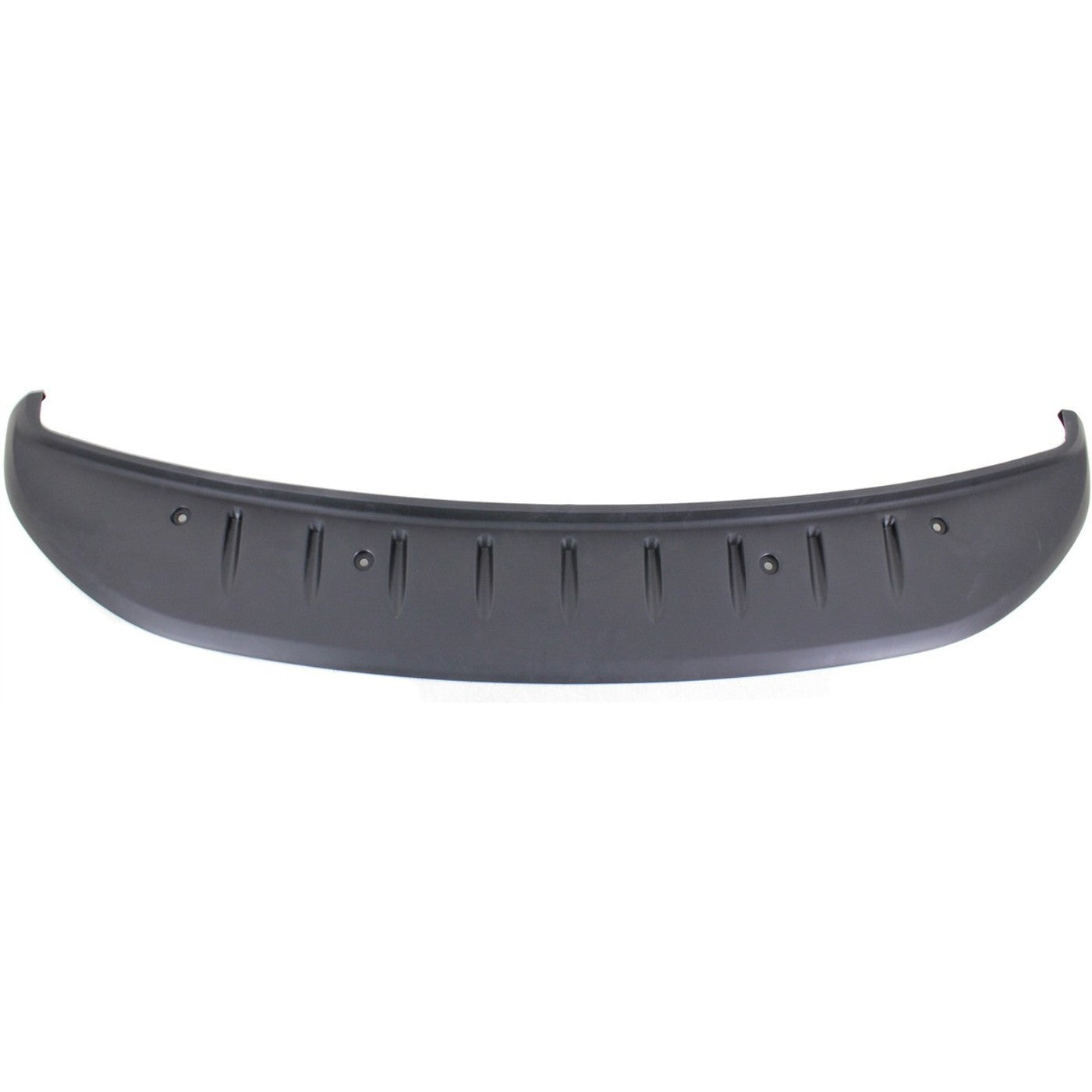 Front Valance For 2011-2018 Ram 1500 2009-2010 Dodge Ram 1500 Textured Air Dam