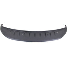 Front Valance For 2011-2018 Ram 1500 2009-2010 Dodge Ram 1500 Textured Air Dam