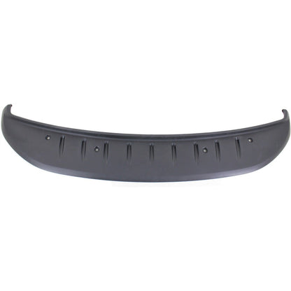 Front Valance For 2011-2018 Ram 1500 2009-2010 Dodge Ram 1500 Textured Air Dam