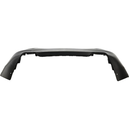 CAPA Bumper Cover Rear Lower For 2014-2018 Jeep Cherokee CH1100987 68203261AD