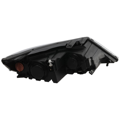 Headlight For 2011 2012 2013 Kia Sorento Left Clear Lens With Bulb