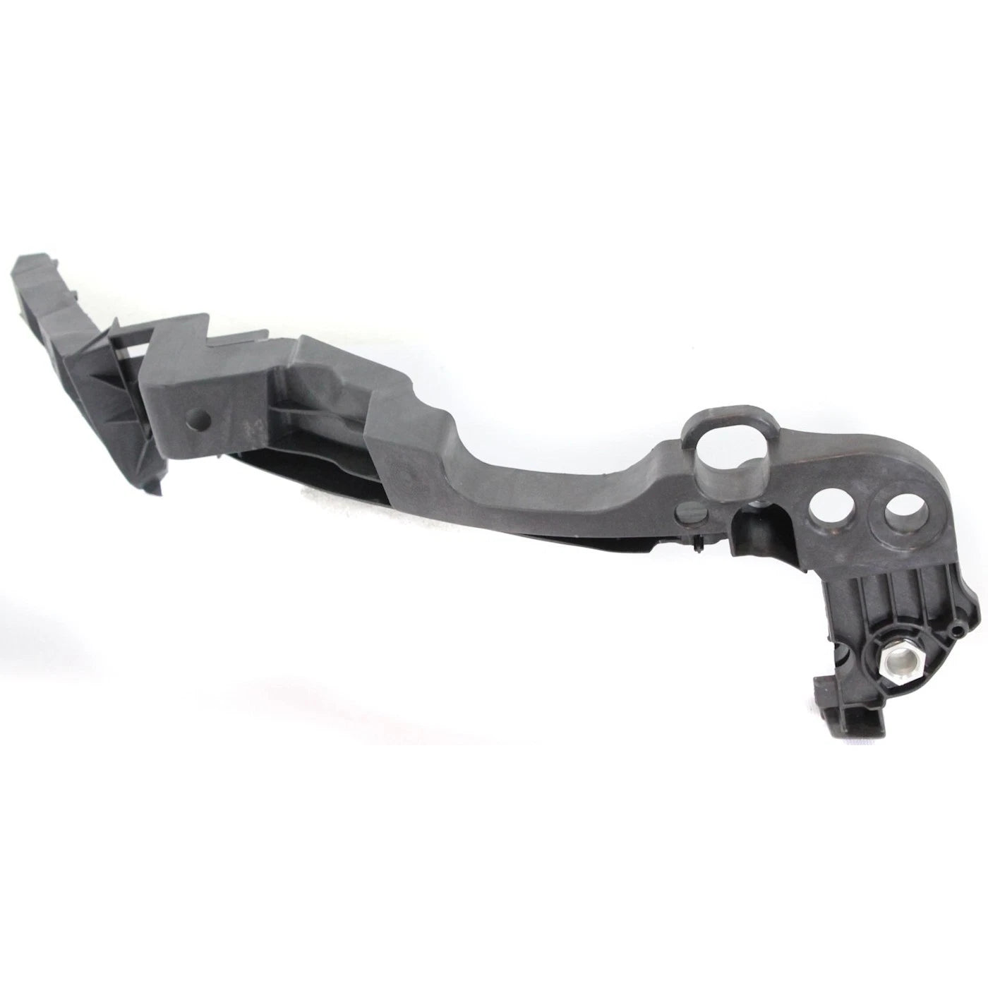 Set of 2 Bumper Bracket For Volkswagen GTI 2010-2014 Front Left & Right Outer