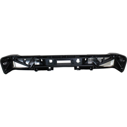 Step Bumper For Chevrolet Silverado 2500 HD 07-10 Rear Single Rear Wheels Chrome