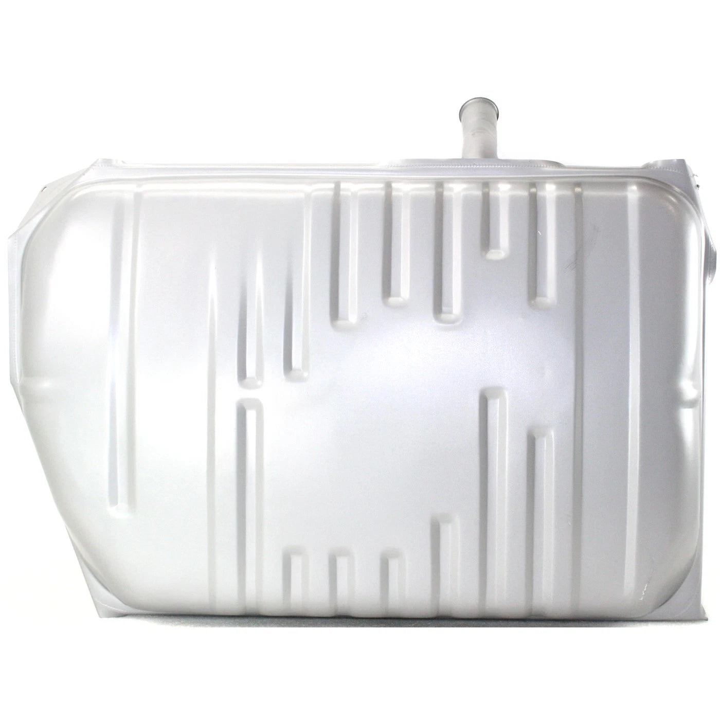 17 Gallon Fuel Gas Tank For 78-87 Buick Regal Coupe With Filler Neck Silver