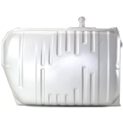 17 Gallon Fuel Gas Tank For 78-87 Buick Regal Coupe With Filler Neck Silver