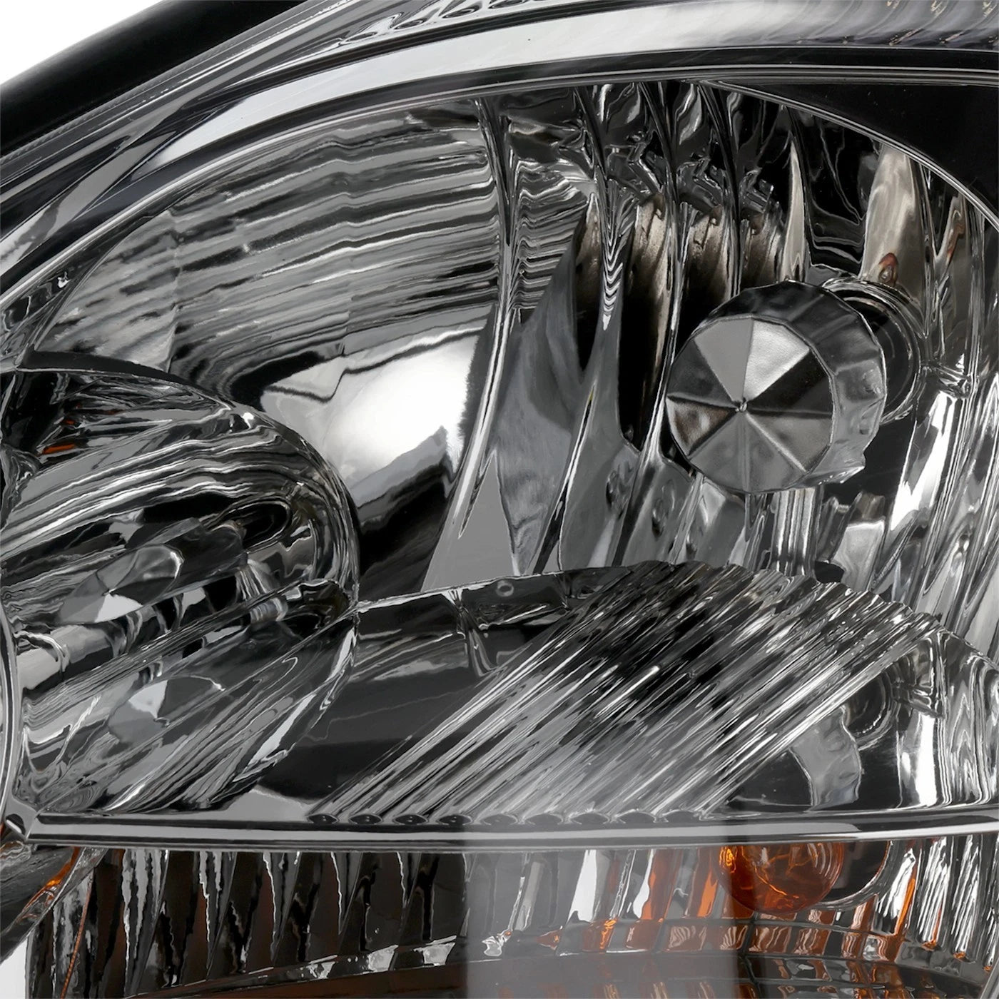 Headlight For 2004-2005 Toyota Sienna Driver Side Halogen 81150AE010 TO2502150