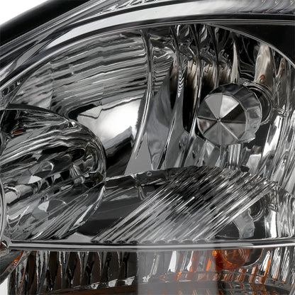 Headlight For 2004-2005 Toyota Sienna Driver Side Halogen 81150AE010 TO2502150