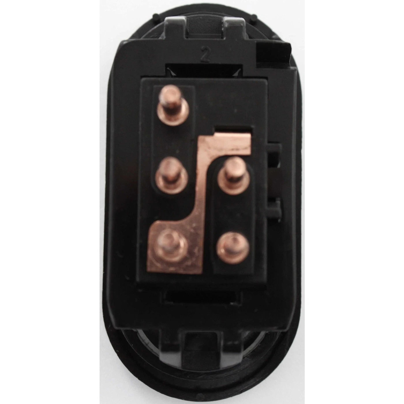 Window Switch Set For 90-94 Chevrolet C1500 K1500 GMC C1500 Front Gray 1 Button