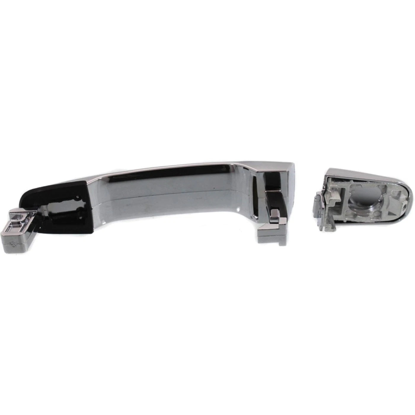 Exterior Door Handle For 2008-2012 Chevrolet Malibu 2007-2012 GMC Acadia Chrome