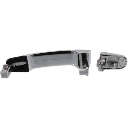 Exterior Door Handle For 2008-2012 Chevrolet Malibu 2007-2012 GMC Acadia Chrome