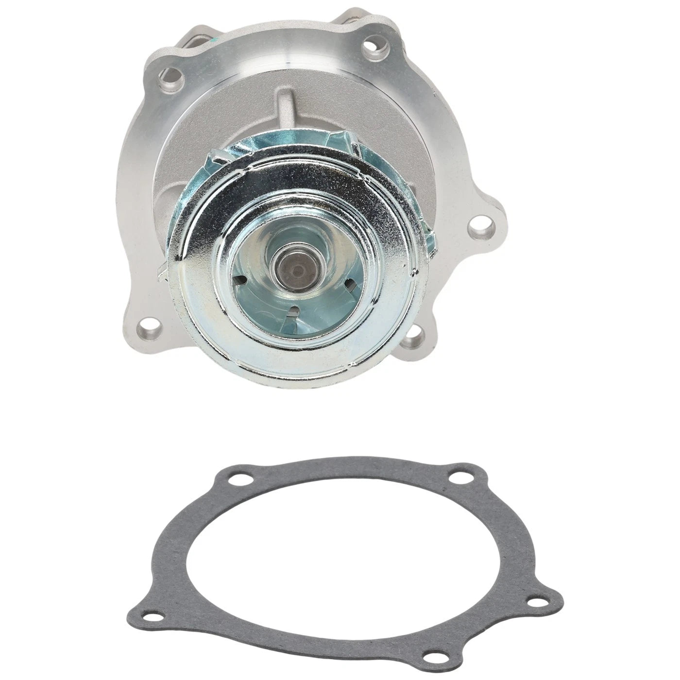 Water Pump Kit For 2002-2009 Chevrolet Trailblazer 2004-2007 Buick Rainier 2Pc