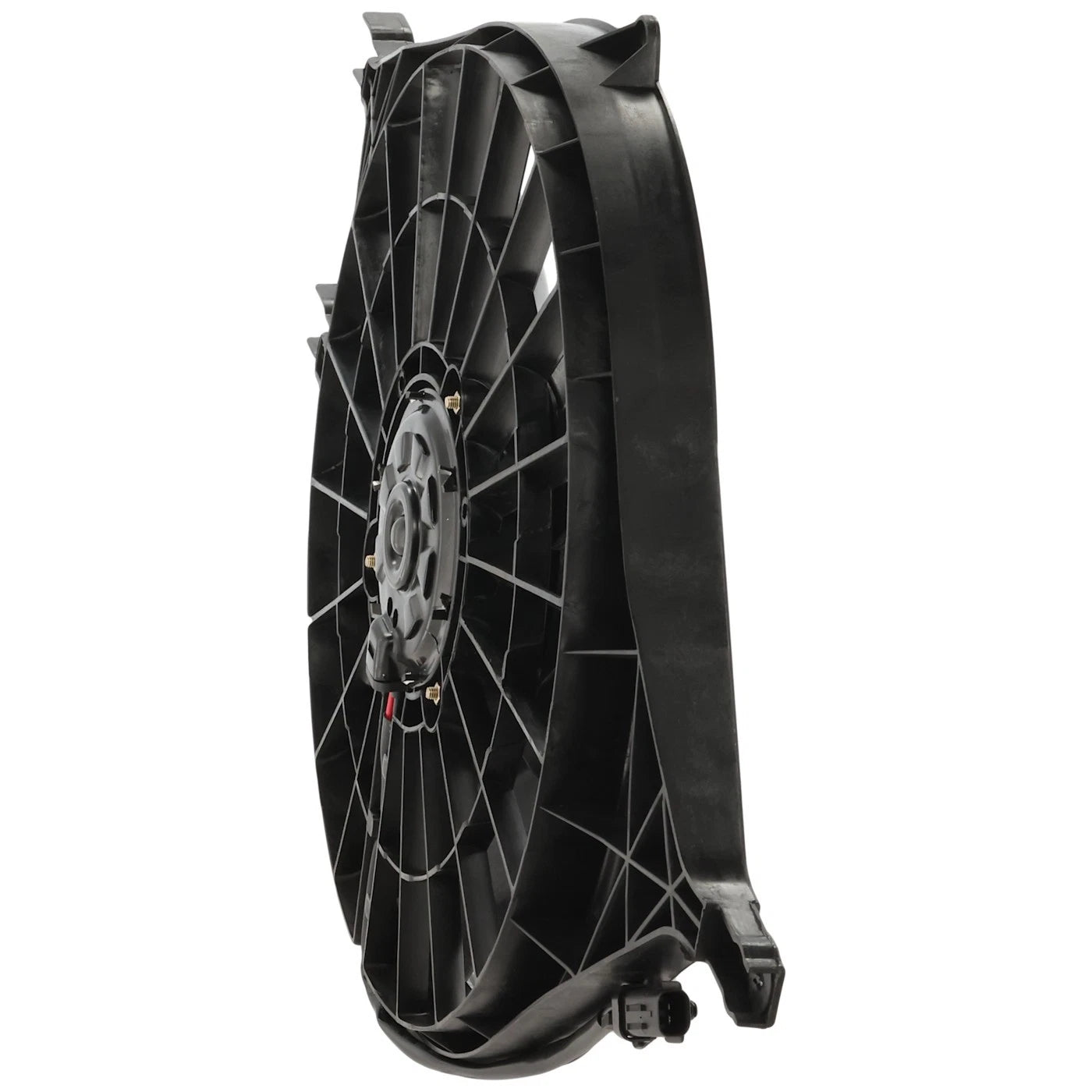 Radiator Cooling Fan For 1997-04 Dodge Dakota 00-03 Durango Fan Blade and Motor