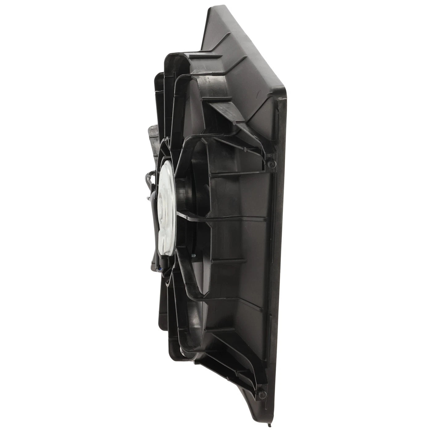 Radiator Cooling Fan Assembly For 2006-2011 Honda Civic Driver Side Sedan Coupe