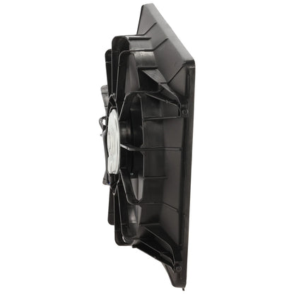 Radiator Cooling Fan Assembly For 2006-2011 Honda Civic Driver Side Sedan Coupe