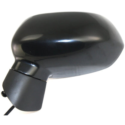 Power Mirror For 2007-2008 Honda Fit Left Paintable Manual Folding Driver Side