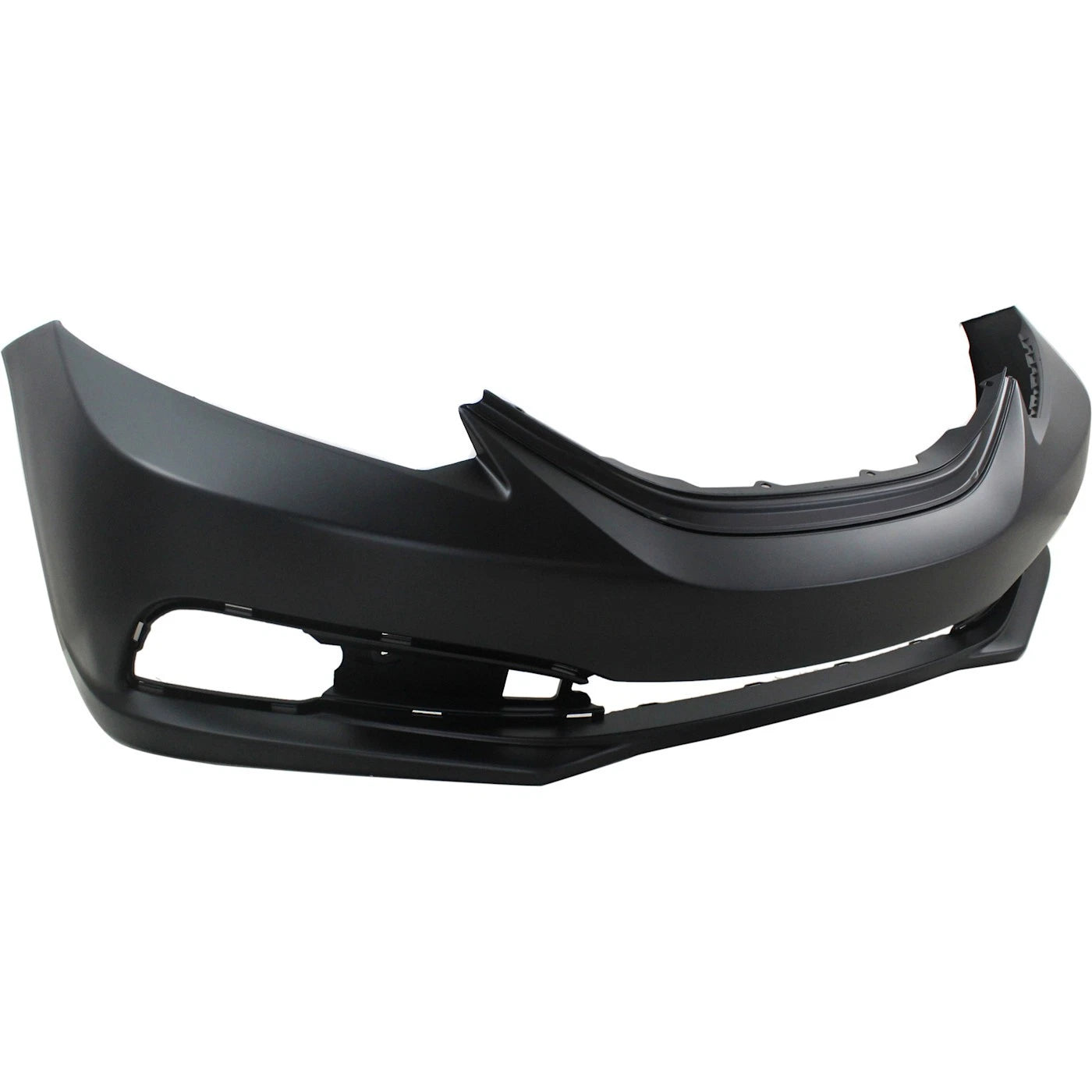 Bumper Cover Front Passenger Side Fender For 2013-2015 Honda Civic Sedan Primed