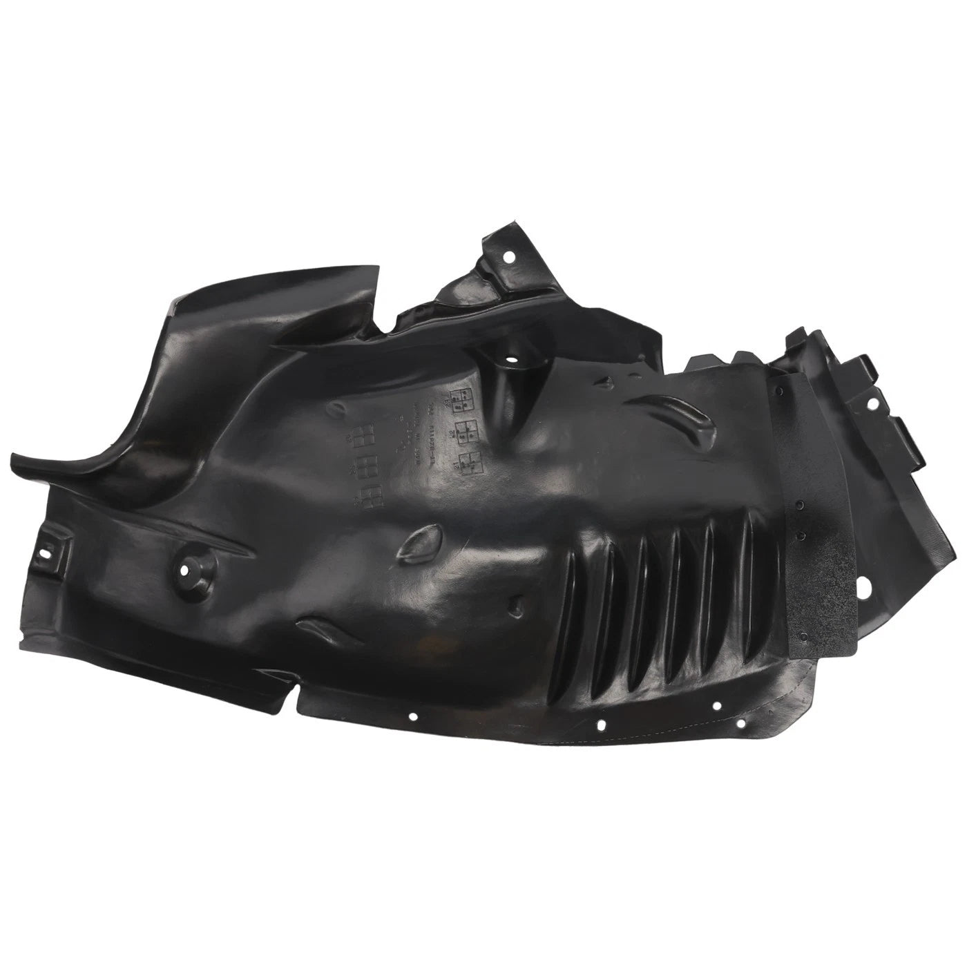 Fender Liner For Mercedes Benz C250 2012-2015 Front Driver Side Front Section