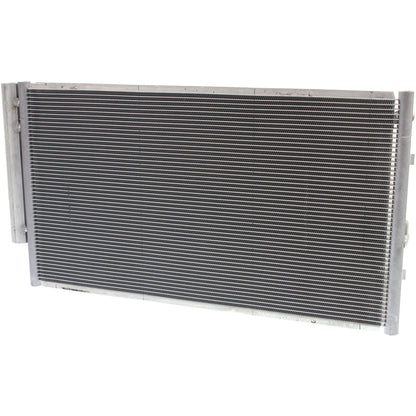 AC Condenser For 2013-2016 Scion FR-S 2013-2018 Subaru BRZ With Drier Aluminum