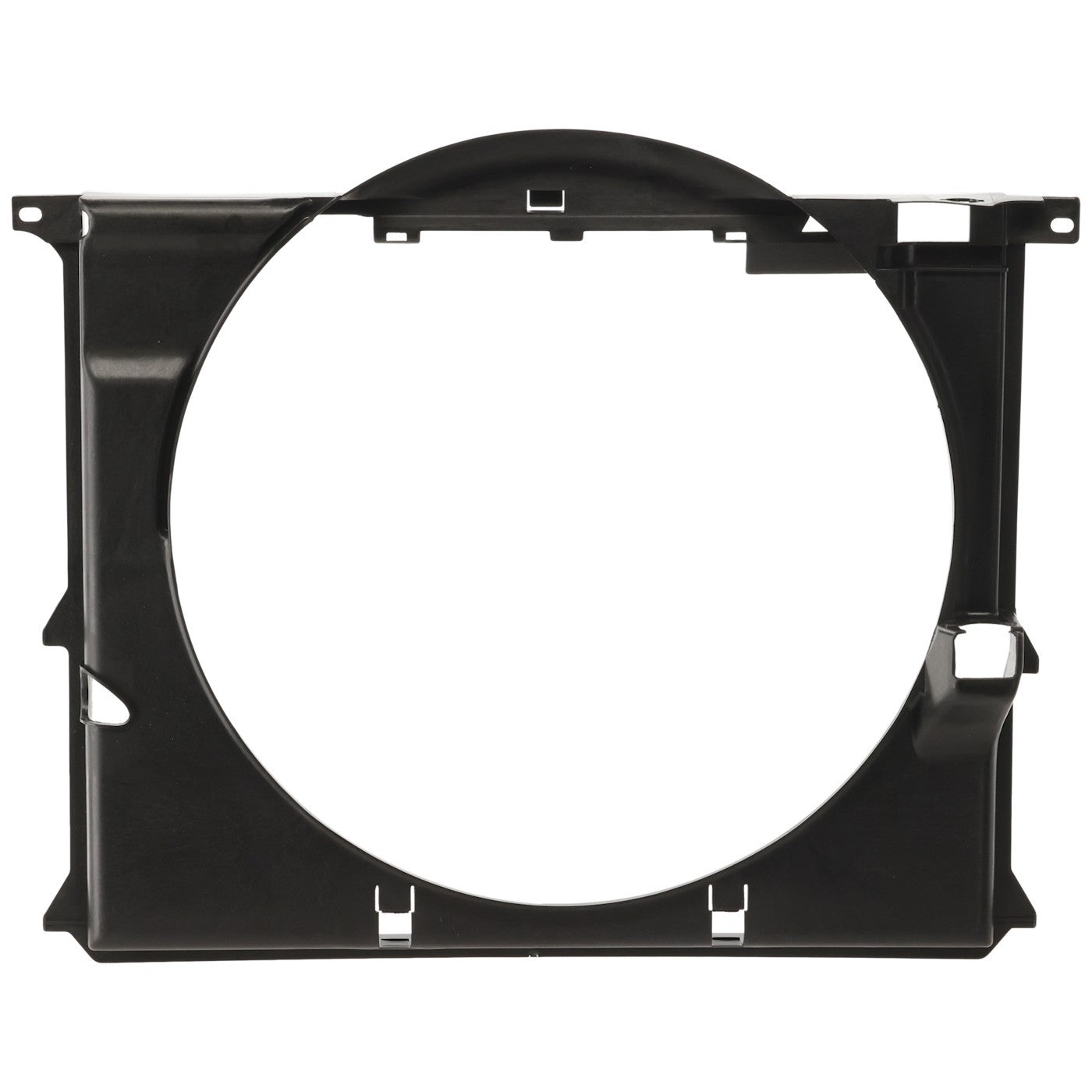 Fan Shroud For 1997-1998 BMW Z3 Radiator-Mounted Single fan design 17111723031