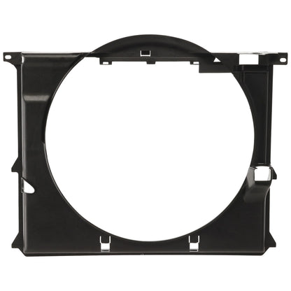 Fan Shroud For 1997-1998 BMW Z3 Radiator-Mounted Single fan design 17111723031