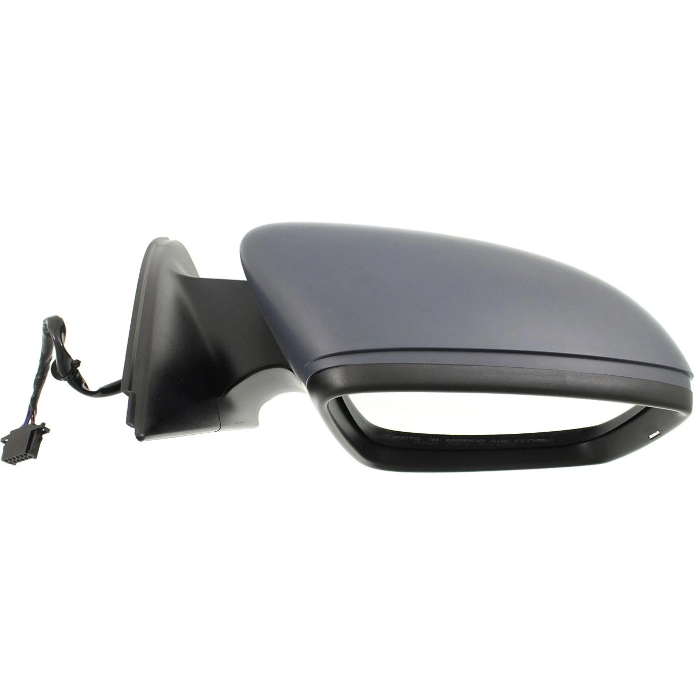 Mirror Passenger Side For 2011-2018 Volkswagen Jetta Manual Folding Heated Sedan