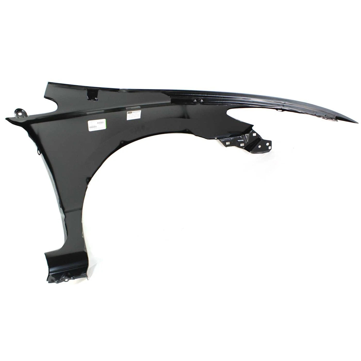 Fender For Honda Civic 2006-2011 Front Driver and Passenger Side 2-Door Coupe