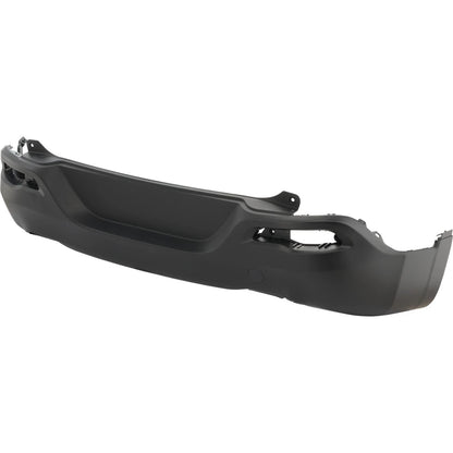 CAPA Bumper Cover Rear Lower For 2014-2018 Jeep Cherokee CH1100987 68203261AD