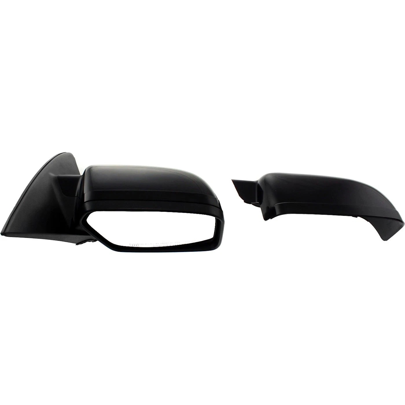 Power Mirror Heated For 06-10 Ford Fusion 06-09 Mercury Milan RH Side FO1321266