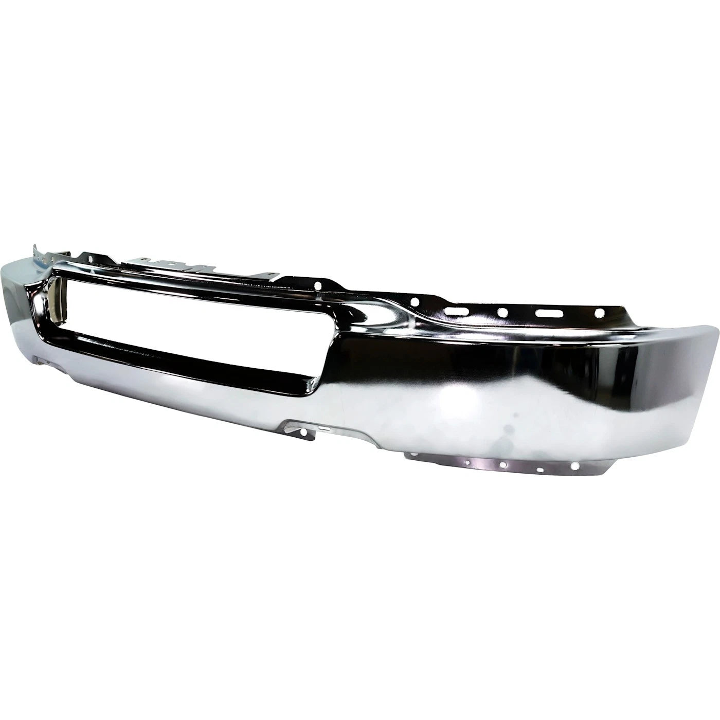 1-Piece Front Bumper For Ford F-150 2004-2006 Bright to 8-7-05