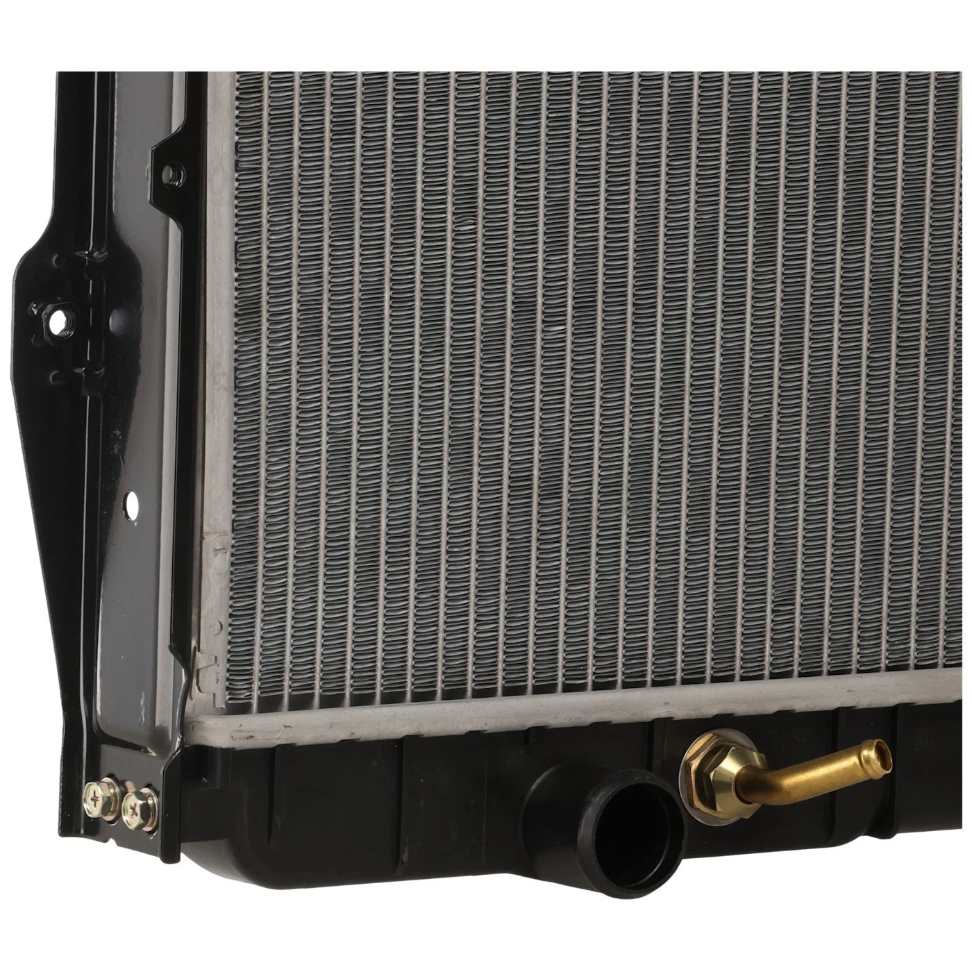 Aluminum Radiator For 1993-1998 Toyota T100 With Transmission Cooler 164100W051