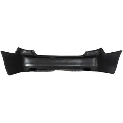 Rear Bumper Cover For 2003-2005 Honda Accord Sedan Primed