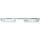 Step Bumper For Chevrolet G20 1978-1995 Rear Early Design Bright