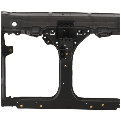 Radiator Support For 03-07 Infiniti G35 Black Fits 03-06 Sedan and 03-07 Coupe