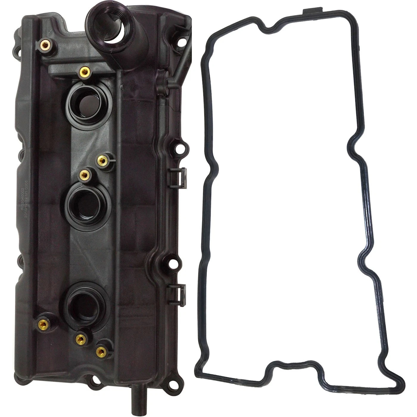 Valve Covers and Gaskets For 2003-2008 Infiniti G35 3.5L LH & RH Set of 2 Base X