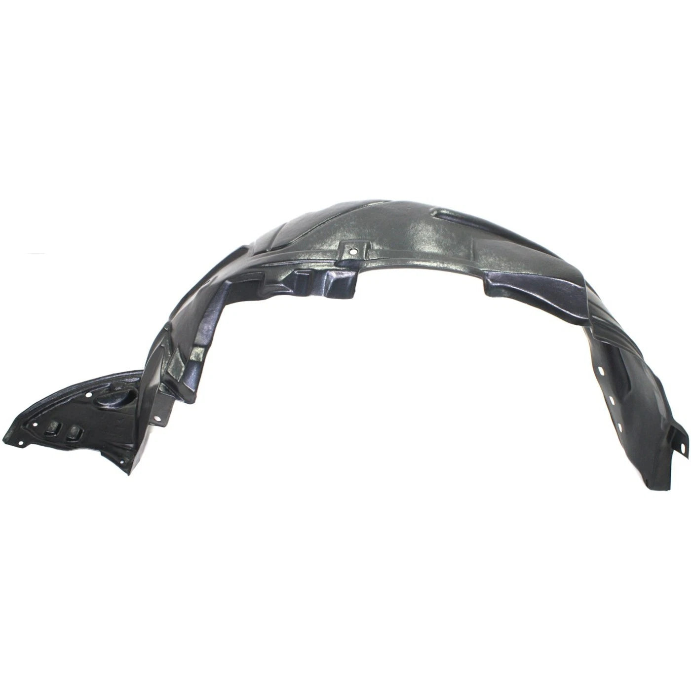 Fender Liner Set of 2 For 2006-2011 Honda Civic Coupe Front Left and Right