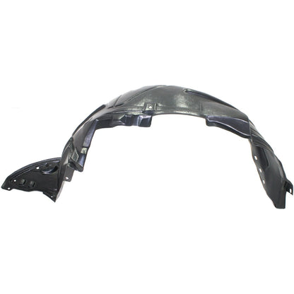 Fender Liner Set of 2 For 2006-2011 Honda Civic Coupe Front Left and Right