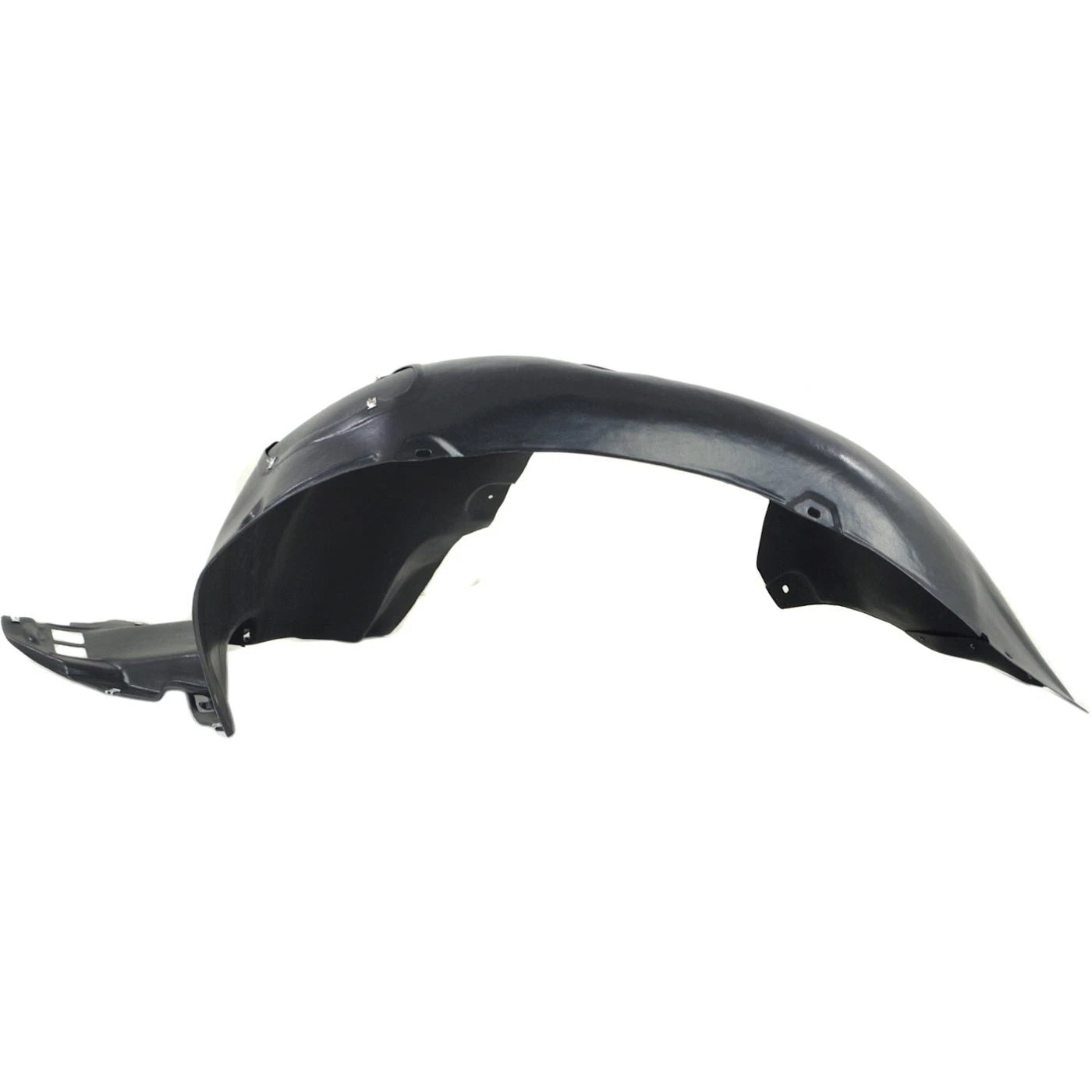 Set of 2 Fender Liner For Volkswagen Beetle 2012-2019 Front