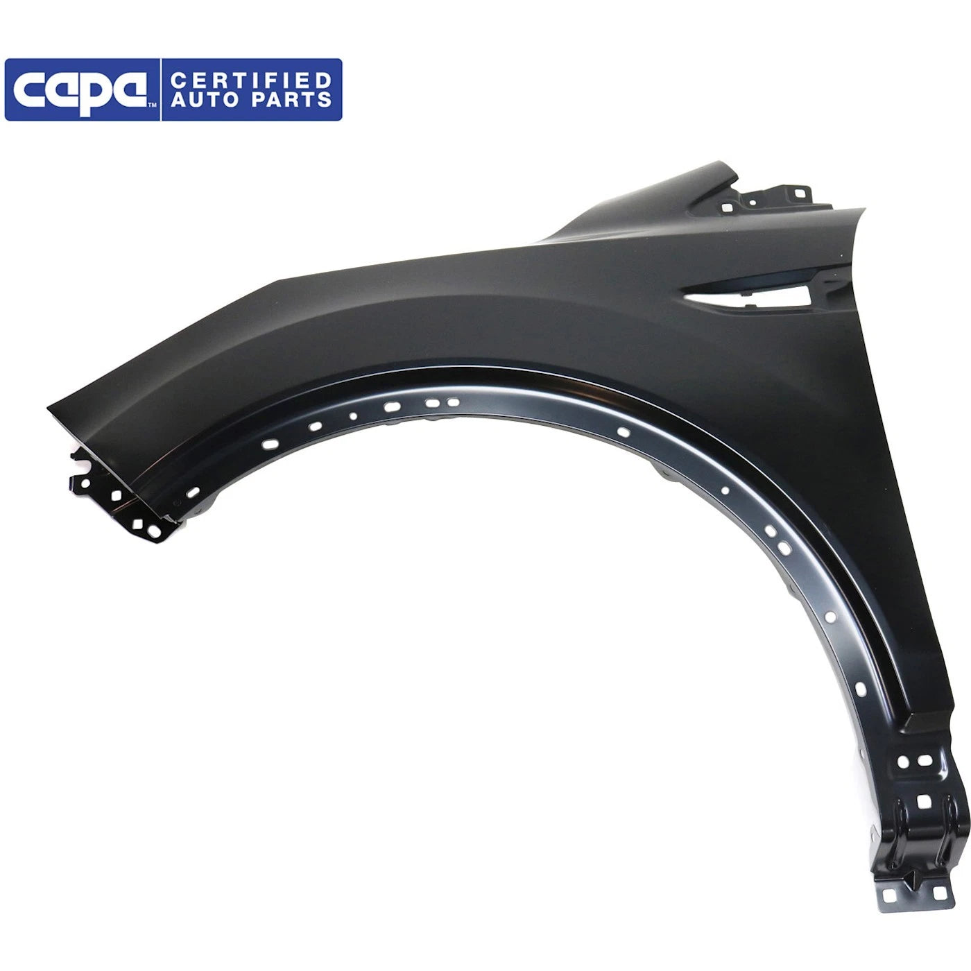 CAPA Certified Fender For Ford Escape 2013-2019 Front Driver Side