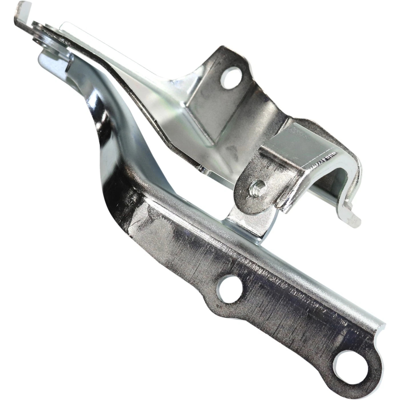 Pair Hood Hinges Set of 2  Driver & Passenger Side Left Right for Toyota Tacoma